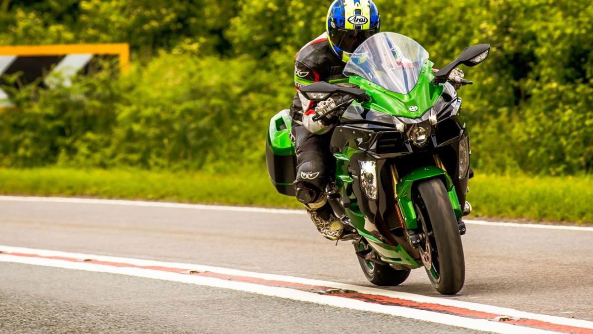 Kawasaki H2 SX SE